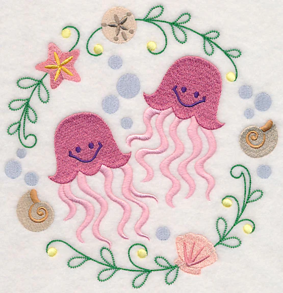 Jellyfish Sweethearts - Image 5