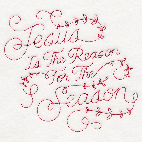 Jesus Is the Reason for the Season - Image 3