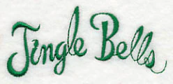 Jingle Bells Text - Image 2