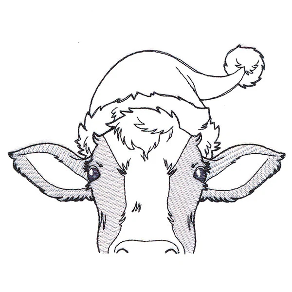 Jolly Cow Pocket Peeker - Image 2