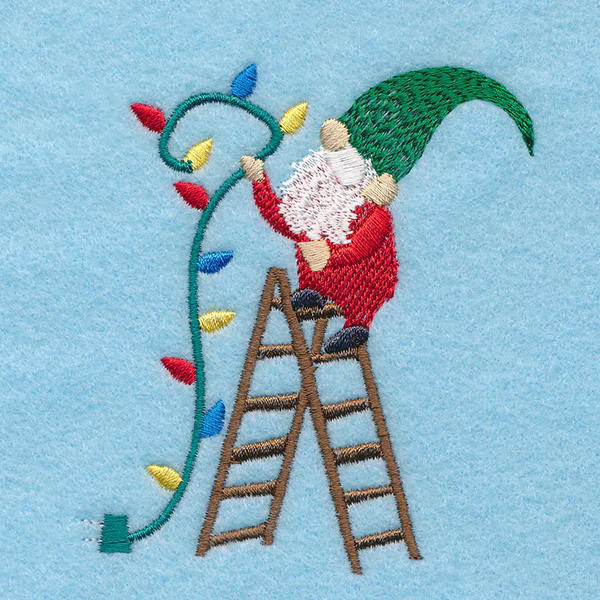 Jolly Decorating Gnome - Image 3