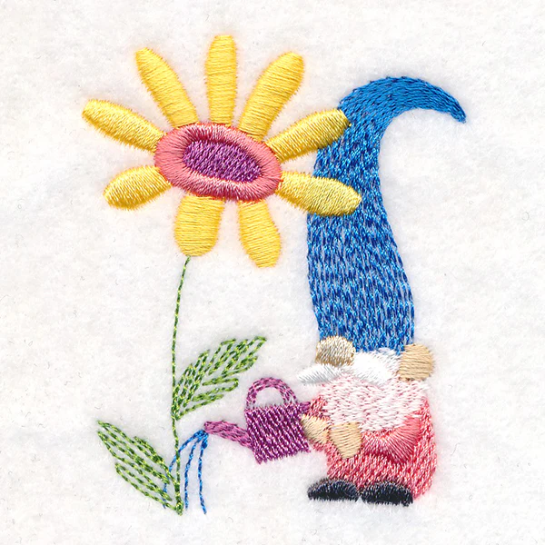 Jolly Gardening Gnome - Image 3