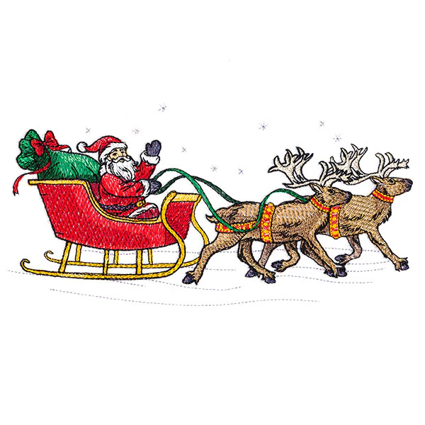 Jolly Ol' Sleigh Ride - Image 5