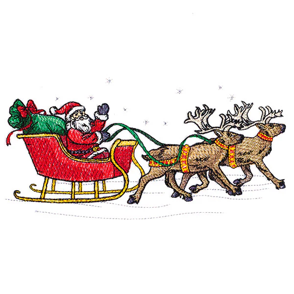 Jolly Ol' Sleigh Ride - Image 7