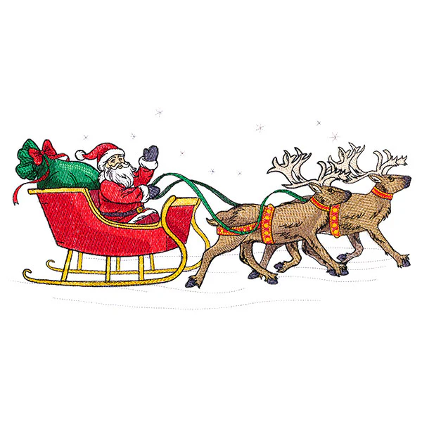 Jolly Ol' Sleigh Ride - Image 9