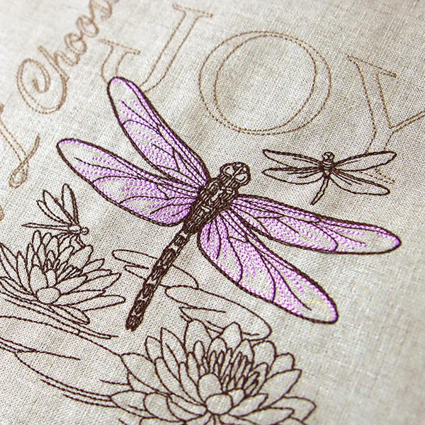 Joy Dragonfly Medley - Image 2