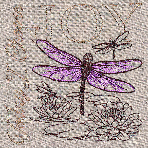 Joy Dragonfly Medley - Image 5