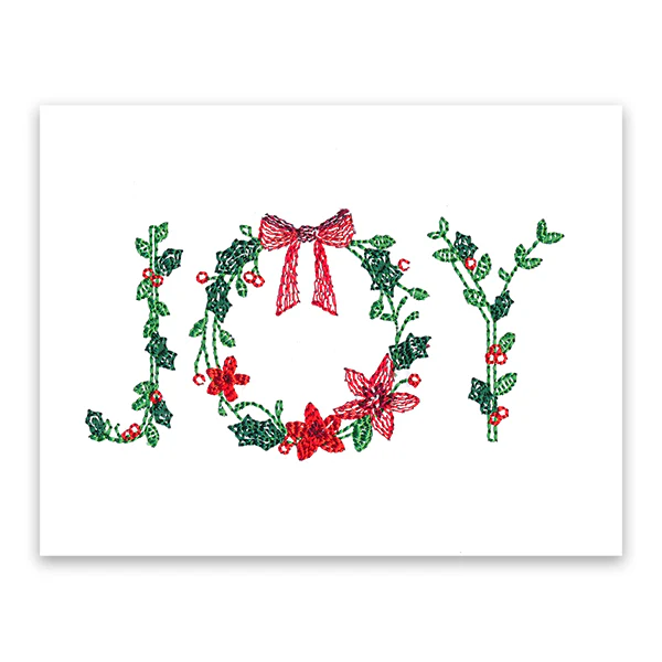 Joy in Holly (Cardstock) - Image 2