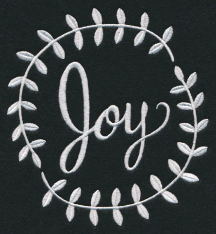Joy Laurel (Whitework) - Image 2