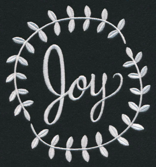 Joy Laurel (Whitework) - Image 5