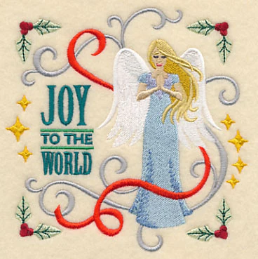 Joy to the World Square - Image 4