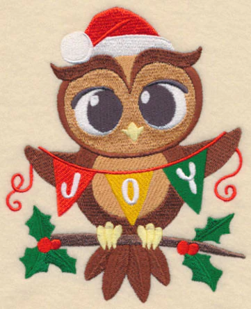 Joyful Owl - Image 2