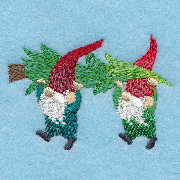 Joyful Tree Gnomes - Image 2