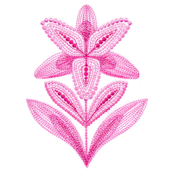 Joyous Budding Lily - Image 4