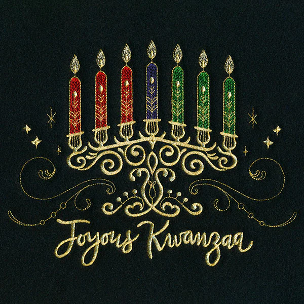 Joyous Kwanzaa