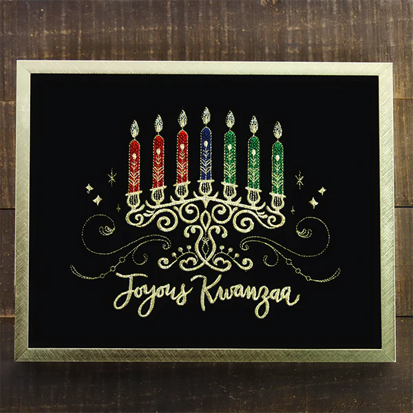 Joyous Kwanzaa - Image 2