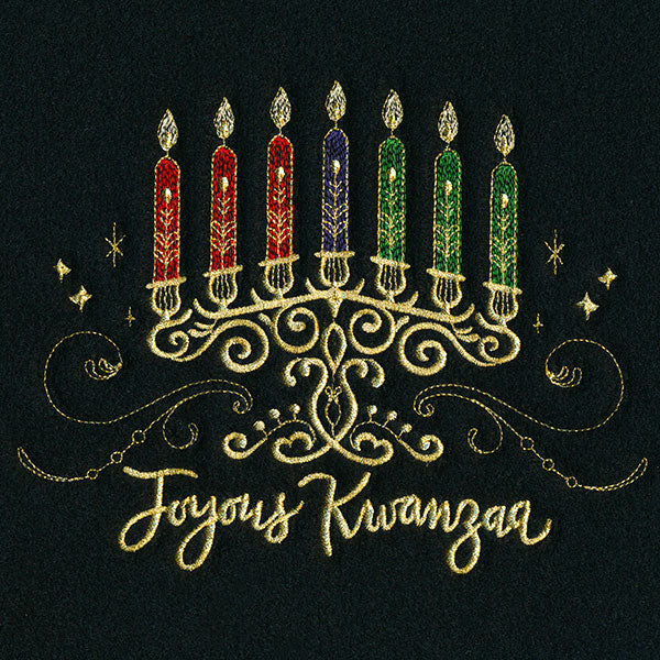 Joyous Kwanzaa - Image 3