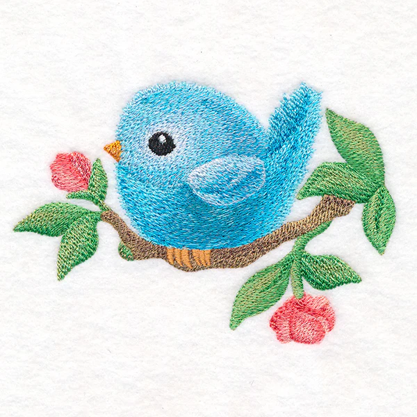 Joyous Little Bird - Image 2