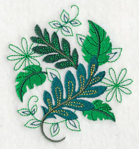 Jungle Leaf Medley 2 - Image 4