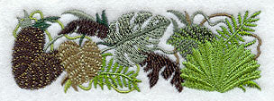 Jungle Paradise Border - Image 3