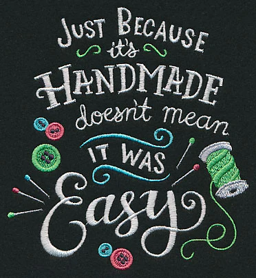 Just Because It's Handmade - Image 3