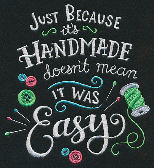 Just Because It's Handmade - Image 4