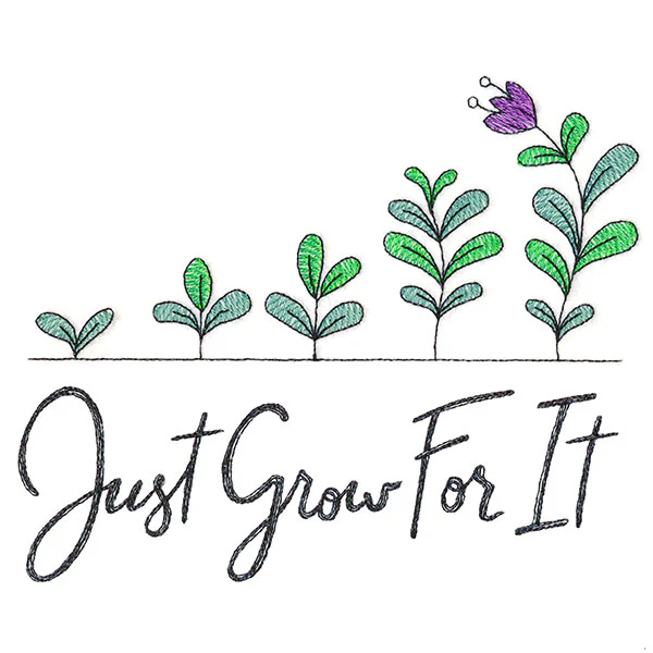 Just Grow For It - Image 10