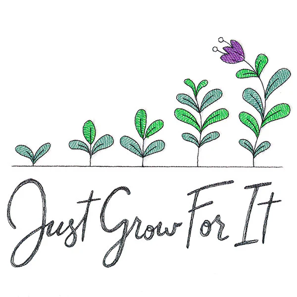 Just Grow For It - Image 4