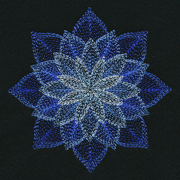 Kaleidoscope - Dahlia Bloom - Image 4