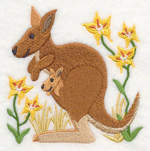 Kangaroo and Cowslip Orchid - Image 5