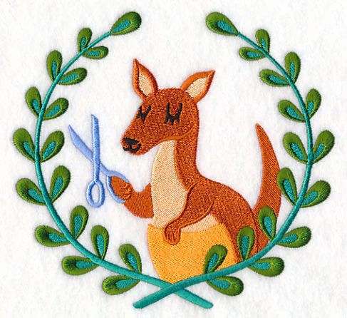 Kangaroo Cutting Laurel - Image 3