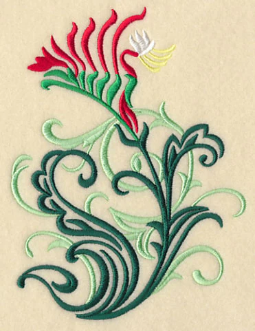 Kangaroo Paw Filigree - Image 4