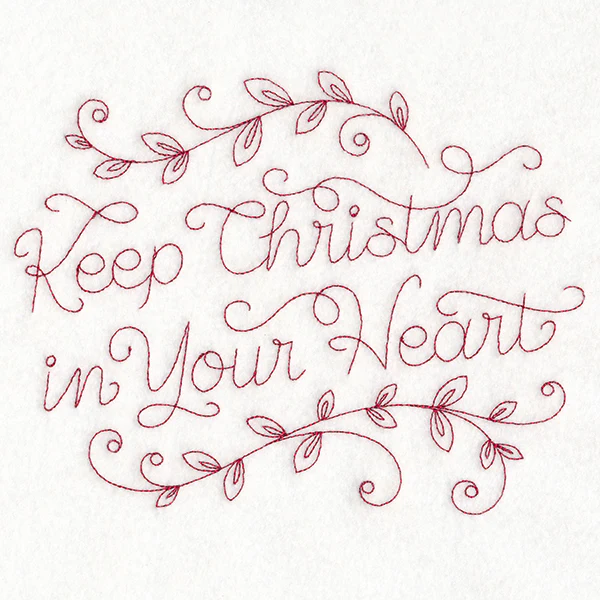 Keep Christmas in Your Heart - Image 2