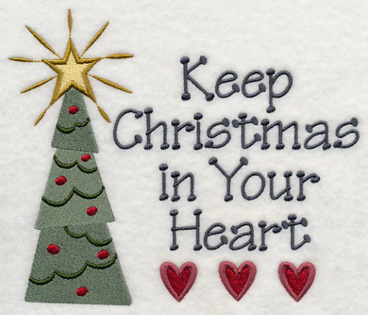 Keep Christmas in Your Heart