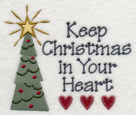 Keep Christmas in Your Heart - Image 2