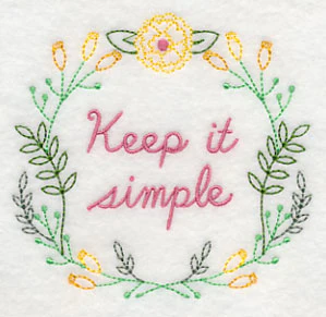Keep It Simple Wreath - Image 5