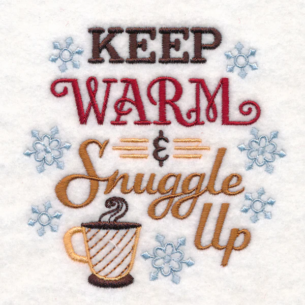 Keep Warm and Snuggle Up - Image 5