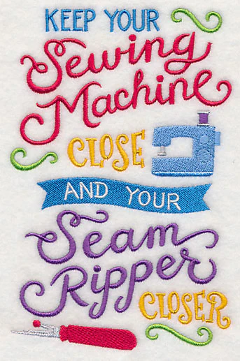 Keep Your Sewing Machine Close - Image 4
