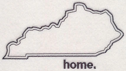 Kentucky Outline (Vintage) - Image 4
