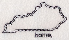 Kentucky Outline (Vintage) - Image 5