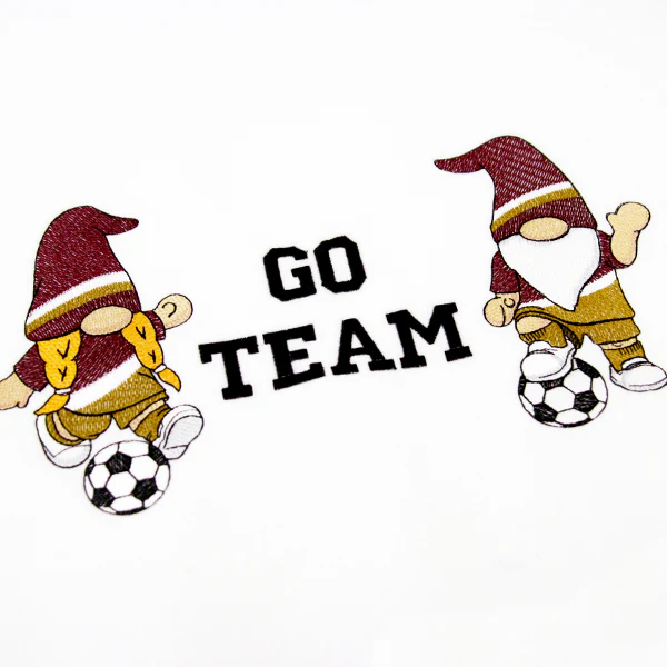 Kick-Off Soccer Gnome - Guy - Image 2