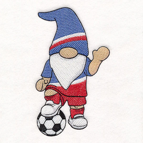 Kick-Off Soccer Gnome - Guy - Image 5