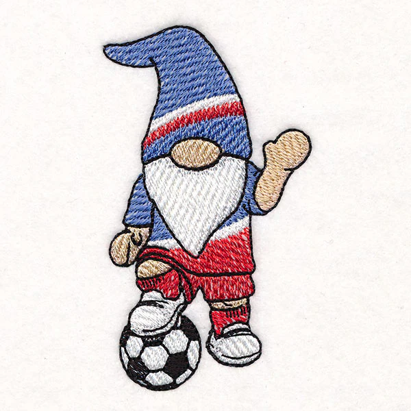 Kick-Off Soccer Gnome - Guy - Image 7