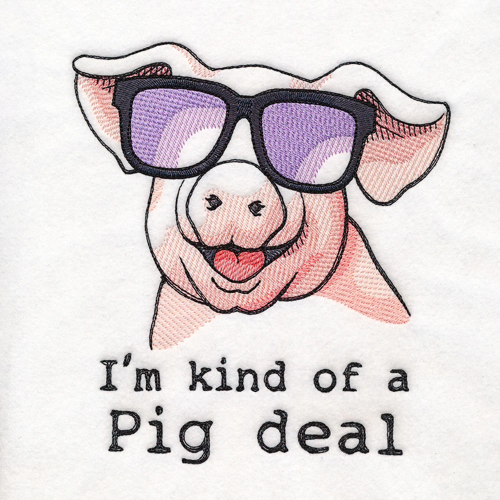 Kind of a Pig Deal Punimal - Image 5