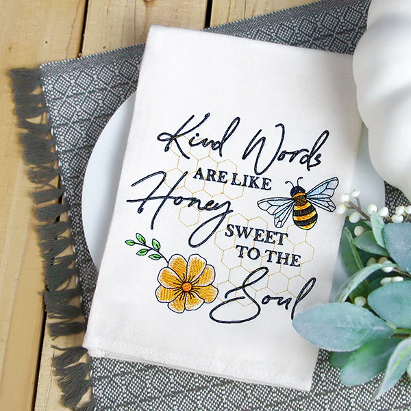 Kind Words Are Like Honey Sweet To The Soul - Image 10