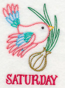 Kitchen Bird with Onion (Vintage) - Image 2