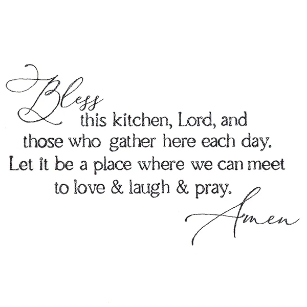 Kitchen Blessings - Those Who Gather - Image 3