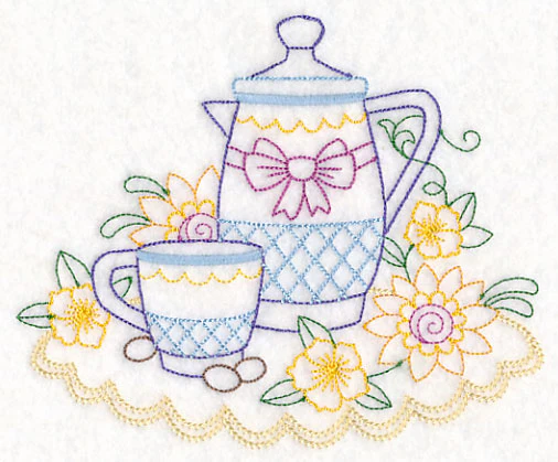 Kitchen Coffee Service (Vintage) - Image 3