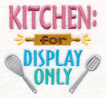 Kitchen: For Display Only - Image 3