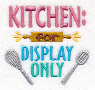 Kitchen: For Display Only - Image 4